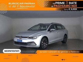 variant 1.0 etsi evo life 110cv dsg