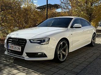 audi a5 sportback 1.8 tfsi 125kw sport
