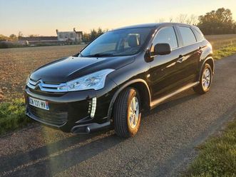 c4 aircross 1.6l hdi