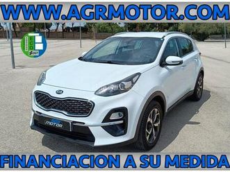 kia - sportage 1.6 mhev business 100kw 136cv 4x2
