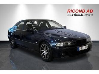 v8 286hk aut m-front fin med mkt utrutning