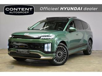 hyundai ioniq 9 110,3 kwh 308pk awd lounge i voorraad voordeel!!