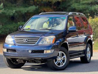used 2005 lexus gx 470 gx 470 sport utility 4d