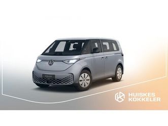 volkswagen id. buzz pure limited edition > actieprijs rijklaar inclusief btw / bpm <