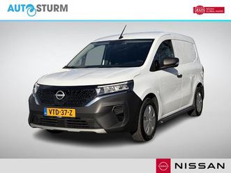 nissan townstar business l1 45 kwh