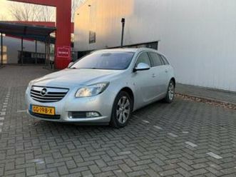 opel insignia, 1.6 turbo 132kw sports tourer
