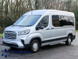 2.0 d20 9 seat minibus 5dr l3 h2 euro 6