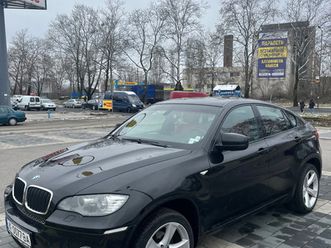 bmw x6 3.0d