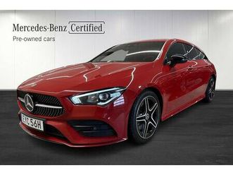 200 amg night, premium, värmare, aut, nav