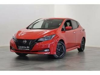 40 kwh v-hjul leasbar moms