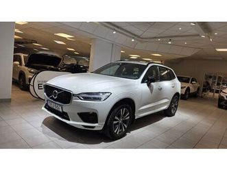 recharge t8 awd geartronic r-design | drag | pano