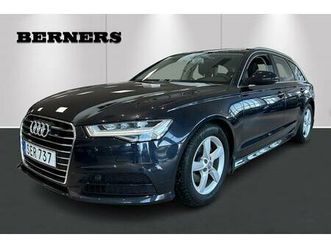 avant 2.0 tdi ultra manuell 190hk