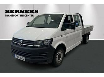 chassi dubbelhytt t30 2.0 tdi man 102hk