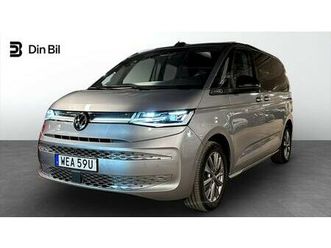 lång life 1.4 l ehybrid drag/p-värmare/area view