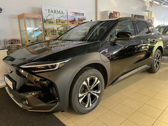 limited awd 218 hk/ demobil/ inkl. vinterhjul