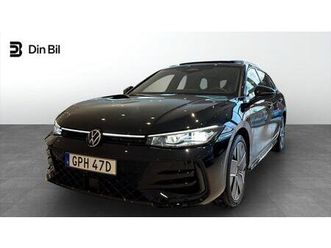 ehybrid 1.5 tsi r-line 272 hk choice 4295 kr/mån