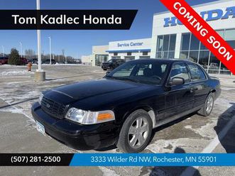 used 2007 ford crown victoria police interceptor