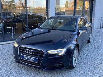audi a5 sportback 3.0 v6 tdi 204 cv - ambition luxe bva