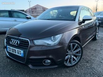 audi a1 1.6 tdi 105