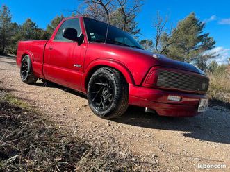 pick up chevrolet v8