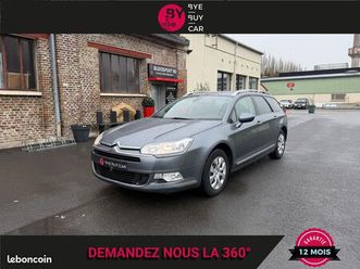 citroen c5 tourer 1.6 hdi fap - 115 tourer confort