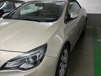 opel cascada 170 chv