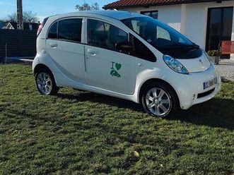 vente véhicule électrique