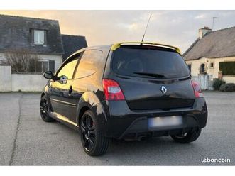 renault twingo 2 rs cup / 4000 frais récents