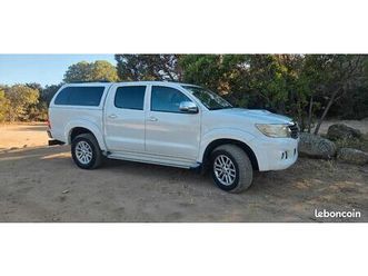 echange hilux 3l contre hilux 2.8