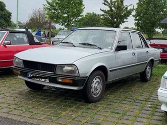 peugeot 505 gr