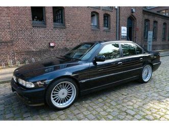 alpina b12 5.7 e-kat