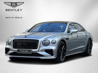bentley flying spur speed first edition v8 hybrid