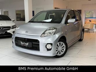 daihatsu sirion 1.5 s top zustand