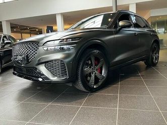 2,2l diesel awd sport mattlack vom genesis