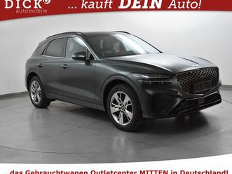 genesis gv70 2.2 crdi awd sport pano+360+memo+head+voll+