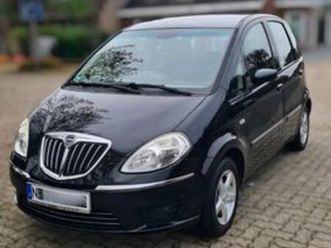 lancia fiat lancia musa 1.4 l 77ps klimaanlage