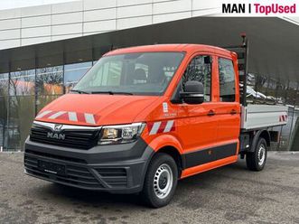 man tge 3.140 4x2 sb klima standhzg