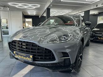 aston martin dbx 4.0 v8 707 *pano*360°-kam*china grey*keramik