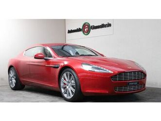 aston martin rapide rapide individual new chassis-nummer 1