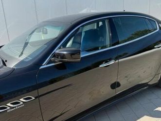 3.0 v6 granlusso s q4 automatik...