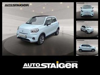 panoramadach top-ausgestattet