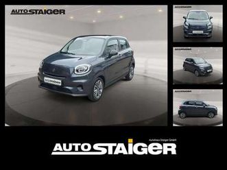 panoramadach top-ausgestattet