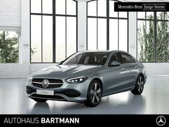 c 200 4matic+avantgarde standheizung+memory+digi