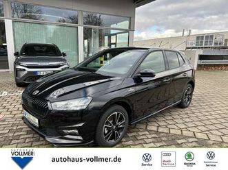 iv 1,0 tsi monte carlo led,shz,pdc,gra, rearview