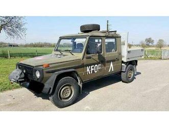 puch 290gd ,doka klima, sperre va. u ha.