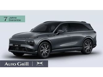 xpeng g9 2025 awd perfromance premiumpaket carplay acc