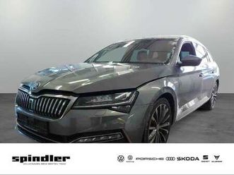 combi l&k 2.0 tsi 4x4 dsg / matrix, ahk