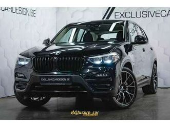 xdrive30e phev /zetel-&stuurverwarming/dab/carplay