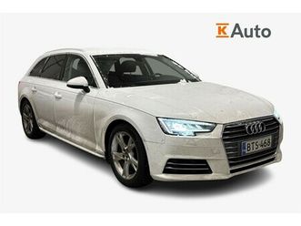 audi a4 avant business sport 2,0 tdi 110 kw s tronic