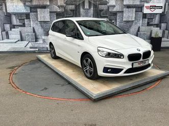 bmw řada 2 gt,2.0d,110kw,vyh.sed., z.pneu